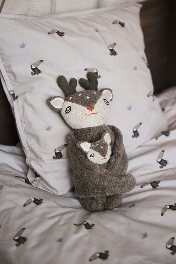 OYOY Frida i Baby Felix Plišana Igračka Lisica