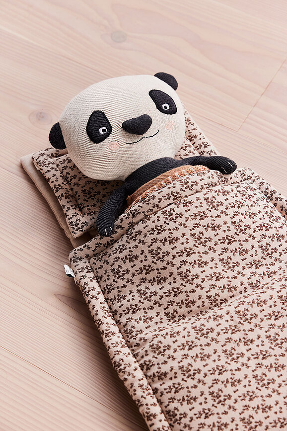 OYOY Sirola Posteljnina za posteljico za punčke