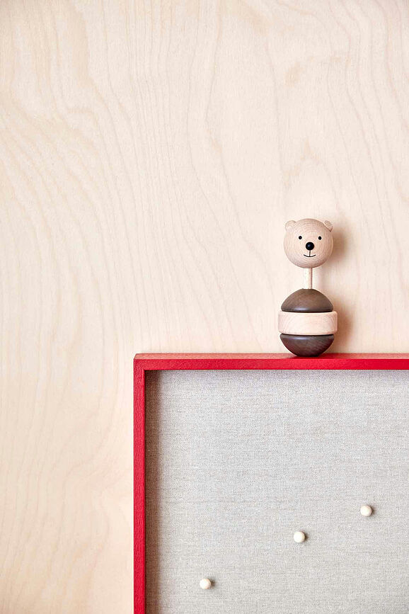 OYOY Pribadače drvene 25 kom.