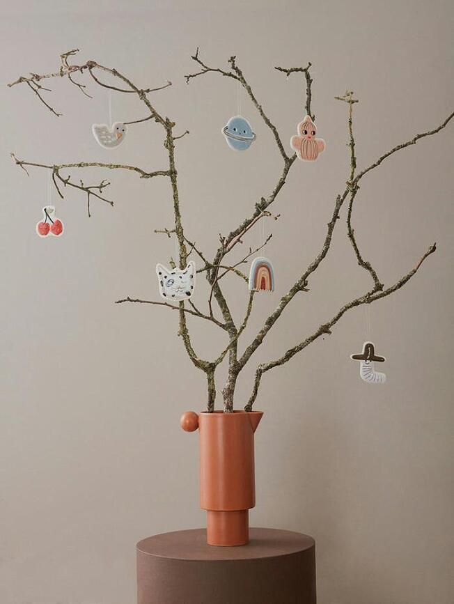 OYOY Suspensions Décoratives, Lot de 7