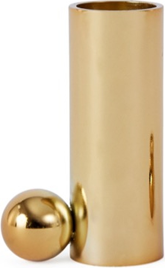 Palloa Bougeoir, 7 cm, laiton
