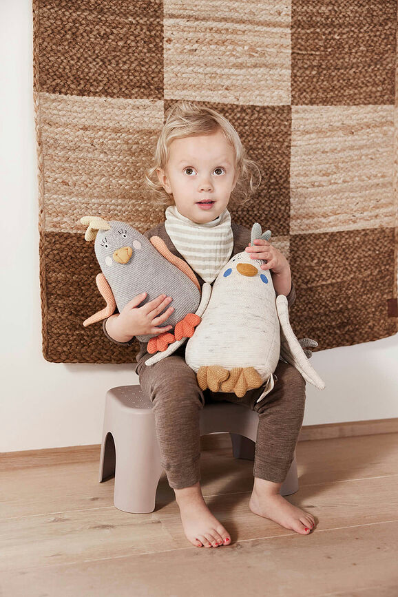 Kai Plišana Igračka papigica