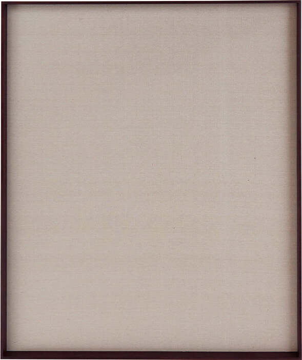 Peili Korktafel 100 x 120 cm, dunkle Esche