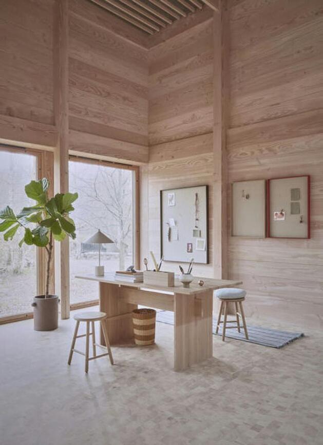 Peili Πίνακας Φελλού, 55 x 78 cm, σκούρο δρυς