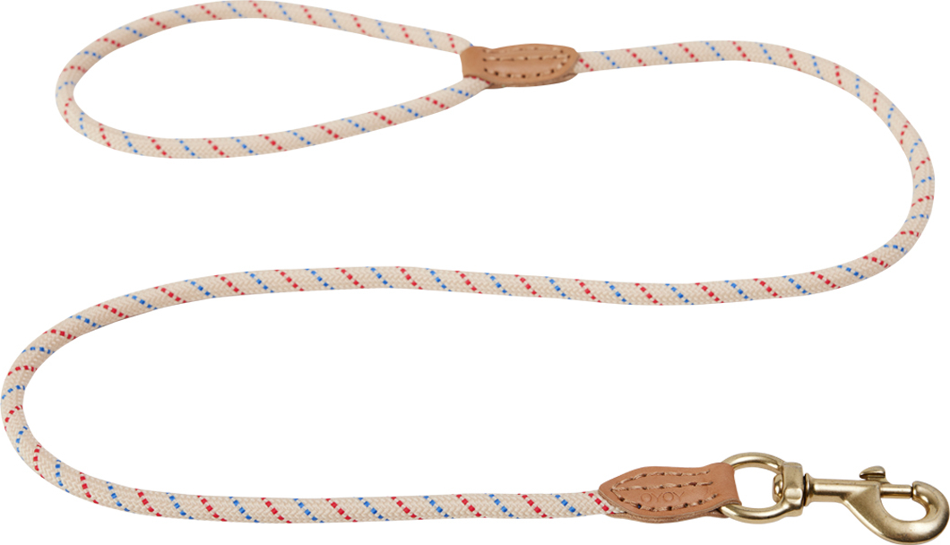 Perry Hundeleine 160 cm, beige