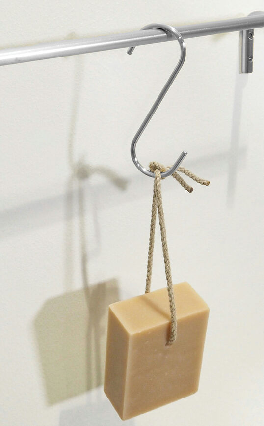 Pieni Γάντζοι, 14,5 cm, μπρονζέ ορείχαλκος, 3 τμχ