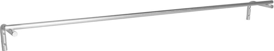 Pieni Handtuchreling 74 cm, Chrom