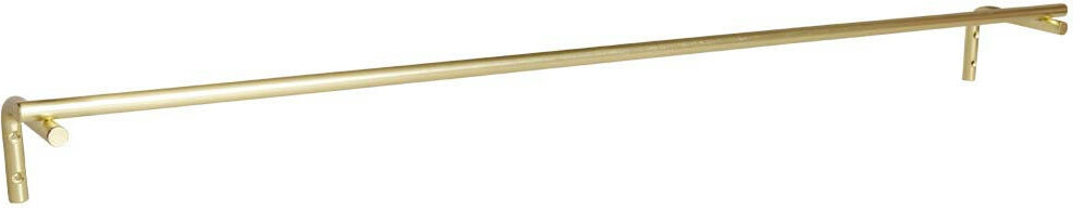 Pieni Handtuchreling 74 cm, Messing