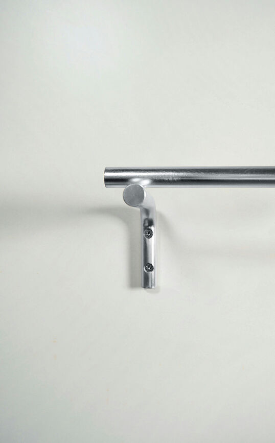 Pieni Μπάρα Πετσετών, 74 cm, ορειχάλκινη