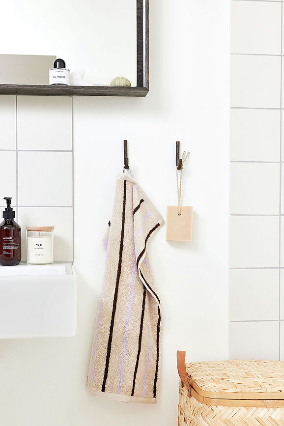 Pieni Stenski kavlji, 8 cm, medeninasti, 2 kosa