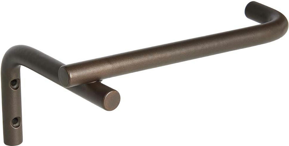 Pieni Toilettenpapierhalter, brüniertes Messing
