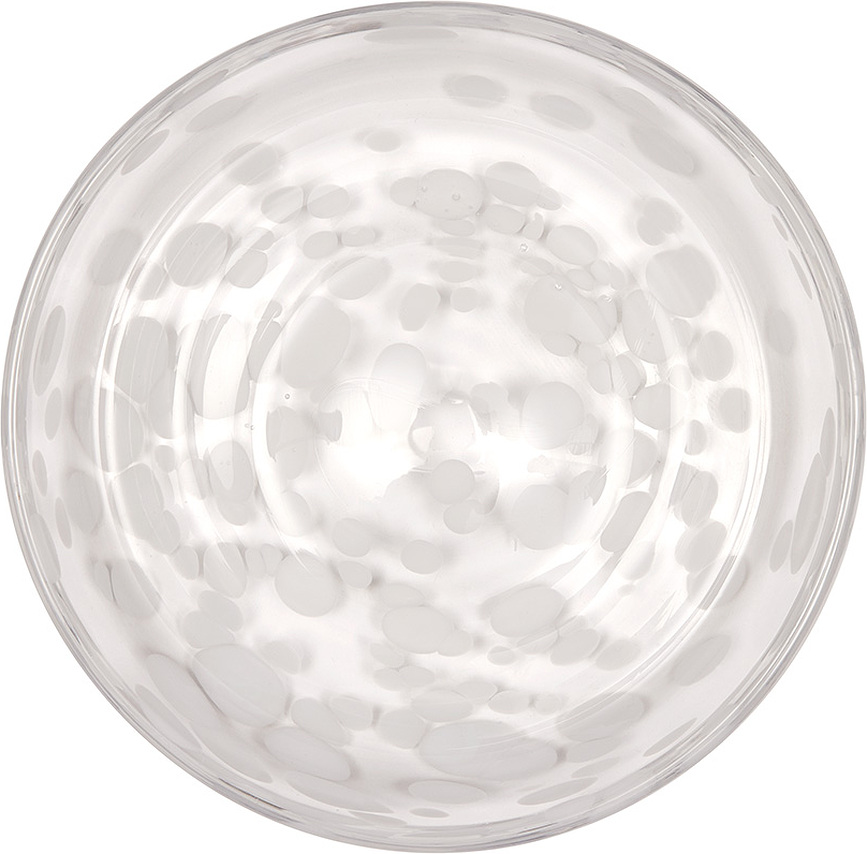 Plato de Postre Jali, 15,6 cm, blanco