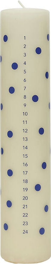 Polka Bougie de l'Avent