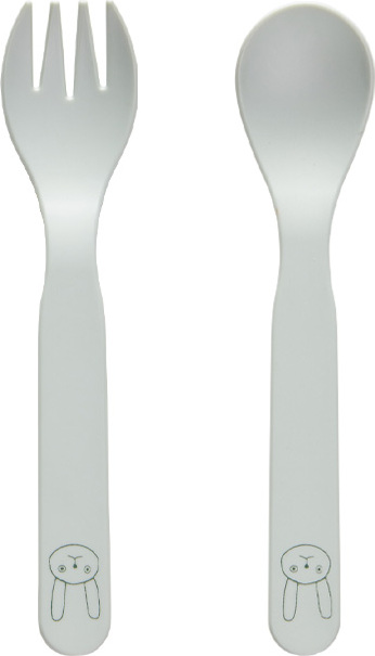 Pullo Kinderbesteck, mint, 2-tlg.
