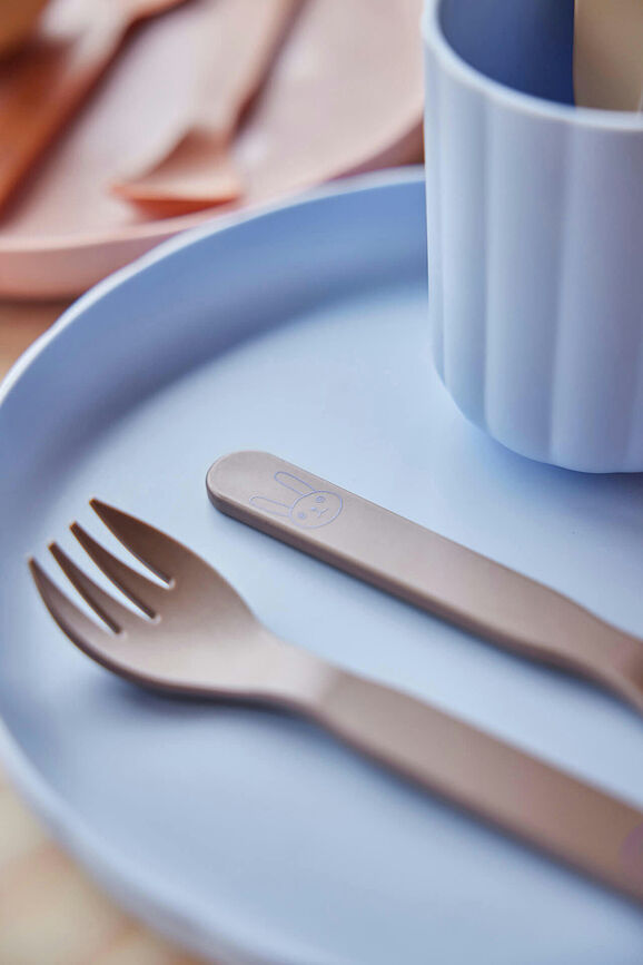 Pullo Παιδικά Μαχαιροπίρουνα, μέντα, 2 τμχ