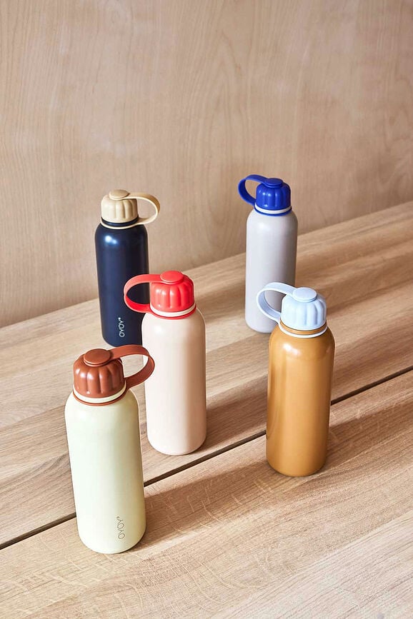 Pullo Termo Boca 520 ml crna