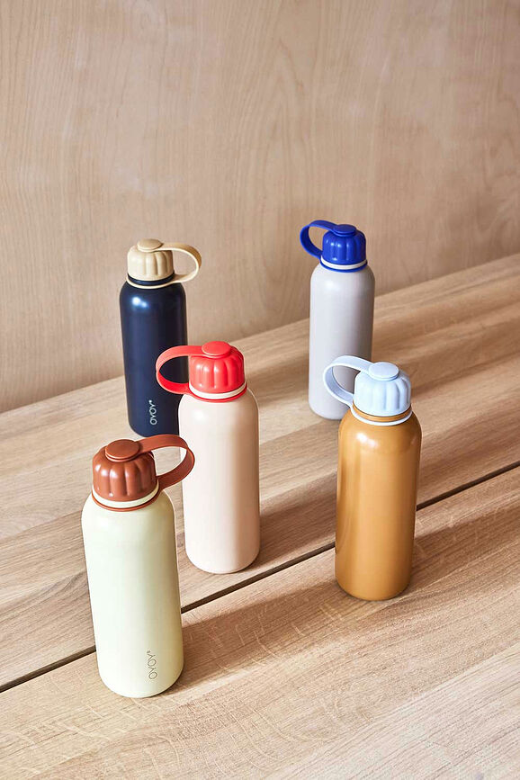 Pullo Termovka, 520 ml, črna