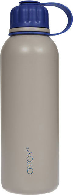 Pullo Thermosflasche 520 ml, grau