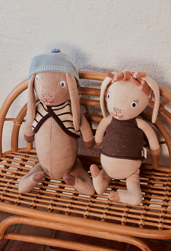 Rabbit Jolien Peluche