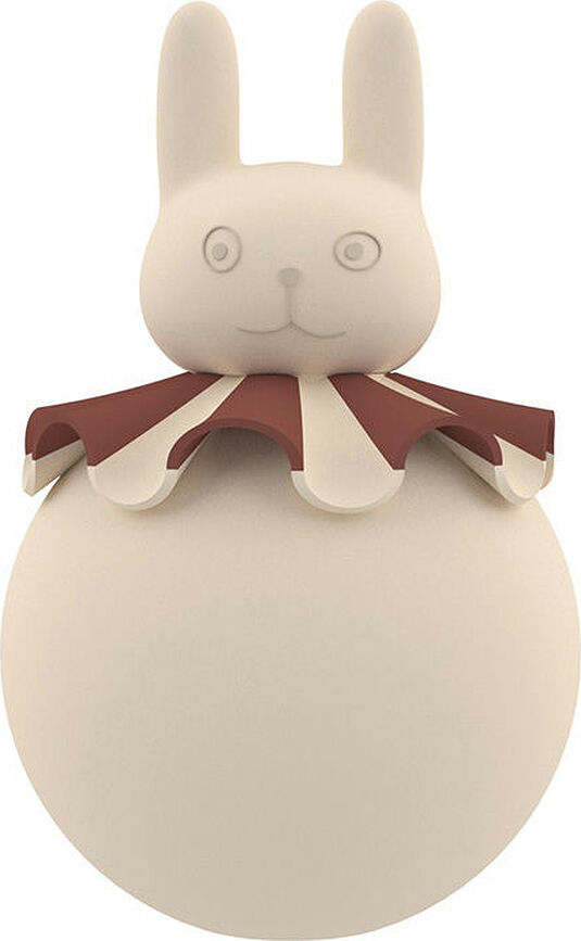 Rabbit Lampa noćna bežična bež