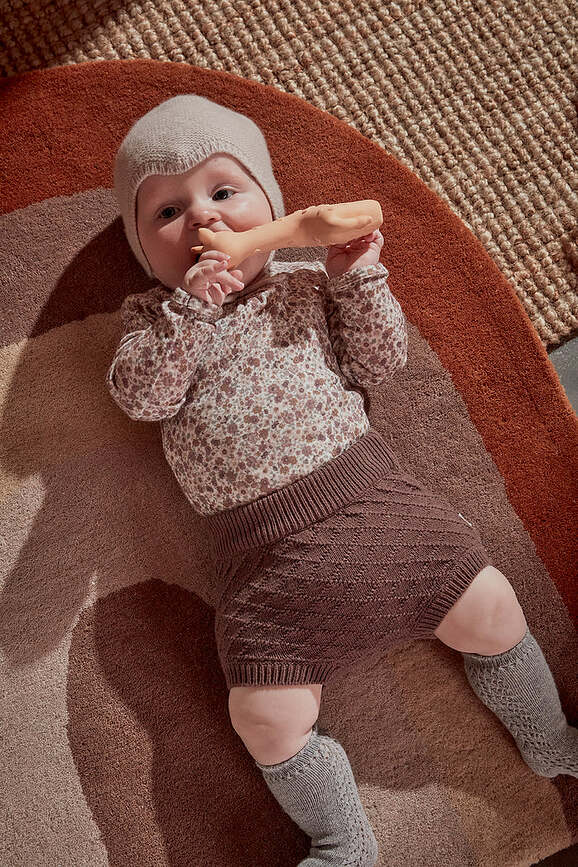 Rainbow Παιδικό Χαλάκι, 88 x 90 cm