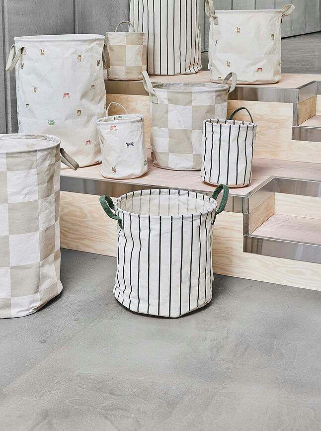 Raita Panier à linge et de rangement, 22 cm