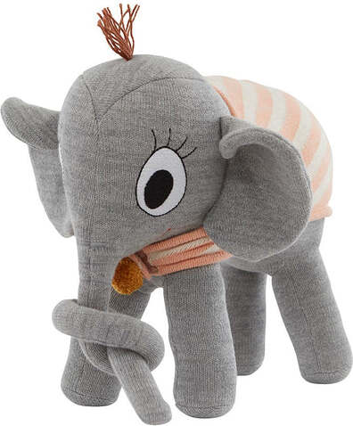 Ramboline Elephant Kuscheltier