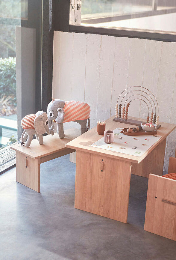 Ramboline Slon, plišasta igrača