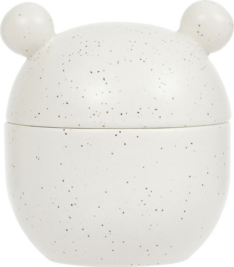 Saga Boîte de Rangement haute, blanc cassé