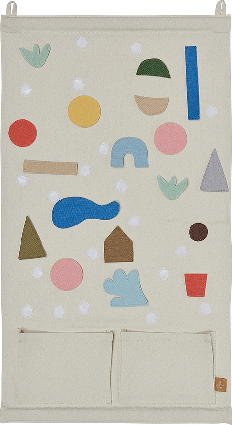 Saga DIY Stenska dekoracija