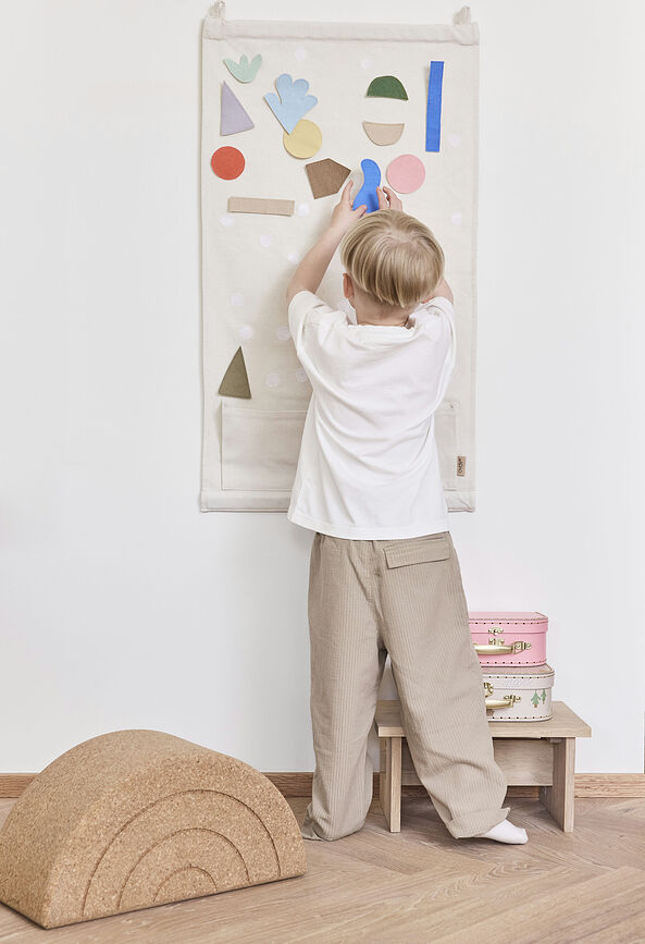 Saga DIY Stenska dekoracija