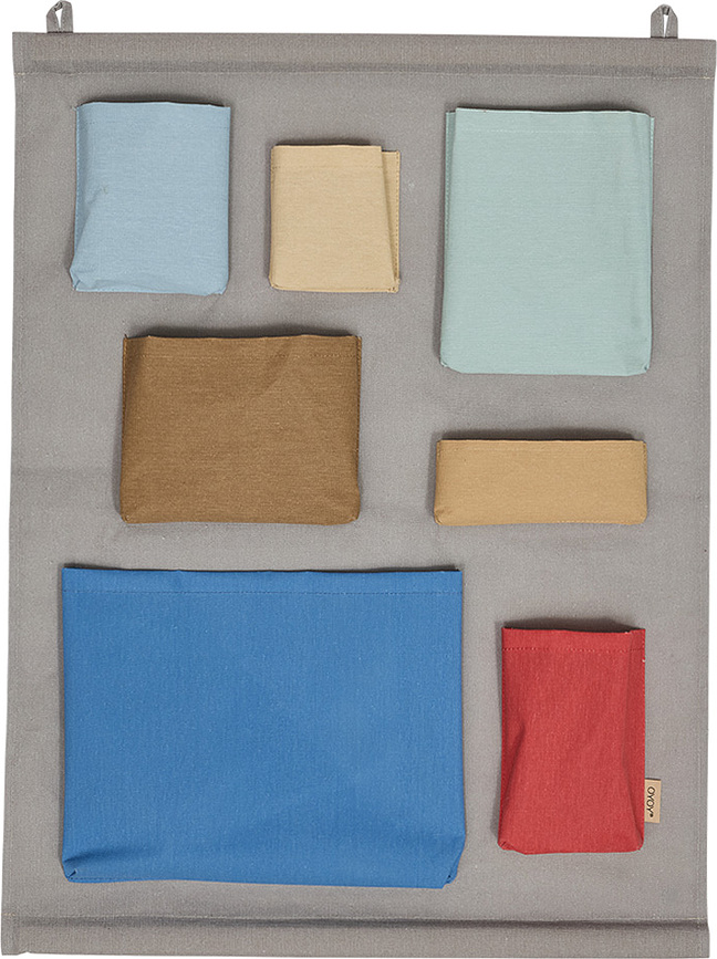 Saga Stenski organizator, siv