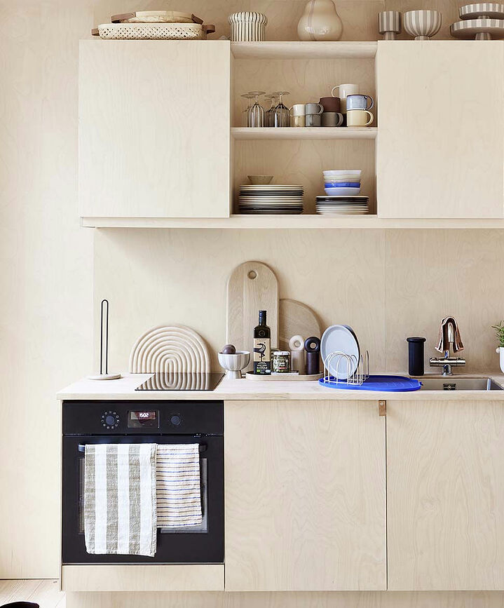 Savi Βάση χαρτιού κουζίνας