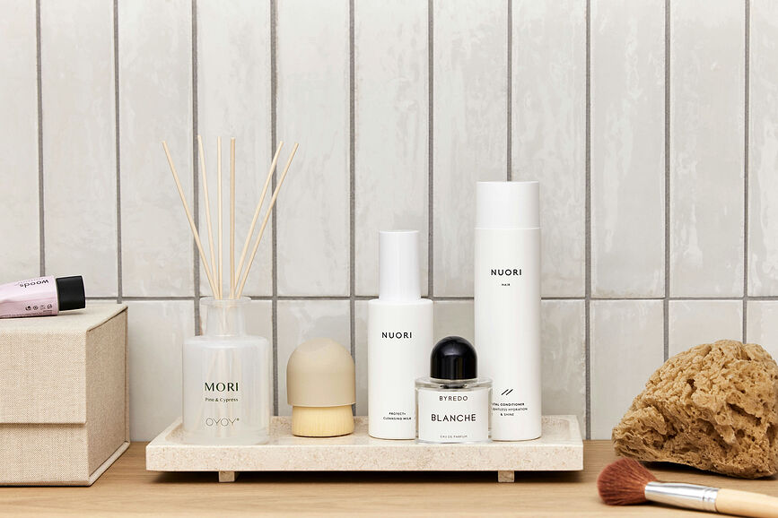 Savi Pladanj dekorativni 30 cm mramorni