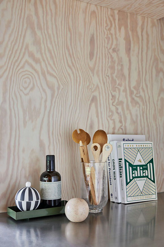 Savi Serre-livres, motif sphère