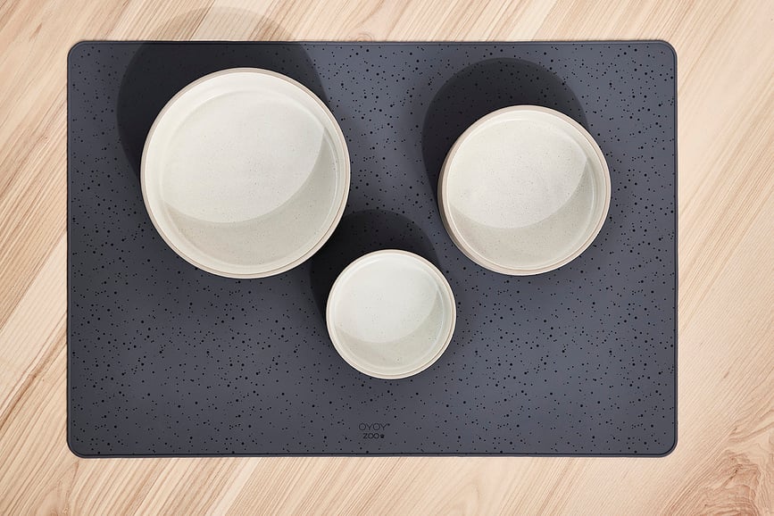 Sia Gamelle pour Chien 13 cm, rose