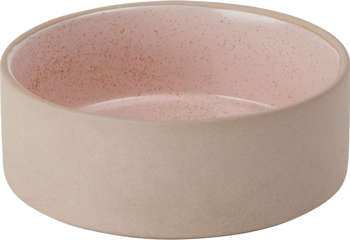 Sia Hundenapf 13 cm, rosa