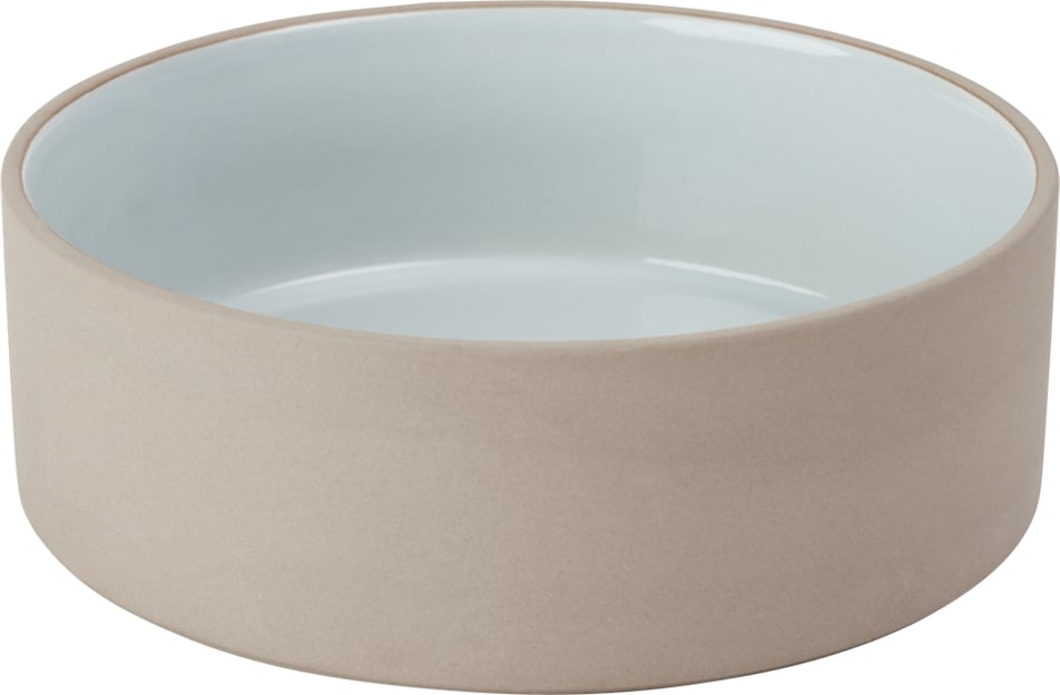 Sia Hundenapf 21 cm, hellblau