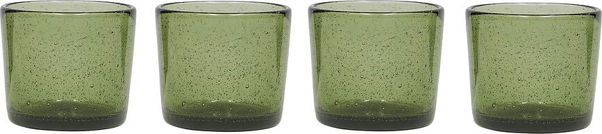 Склянки Kuki 220 мл, 4 шт.