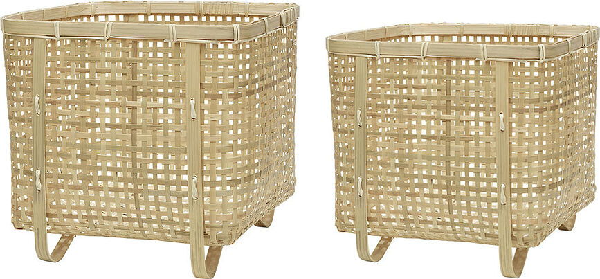 Sporta Paniers de Rangement, Lot de 2
