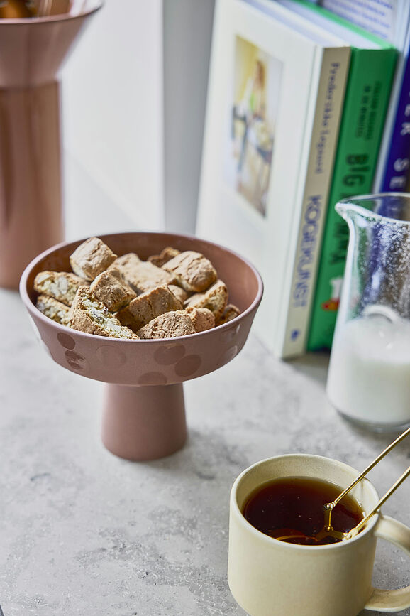 Tazas Yuka, 270 ml, terracota, 2 unidades