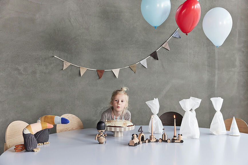 Toby Toucan Plišana Igračka