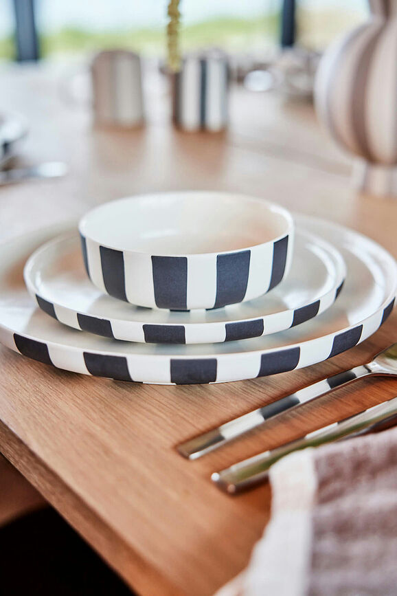 Toppu Assiette à déjeuner 20 cm, beige