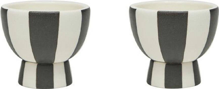 Toppu Coquetiers, Lot de 2