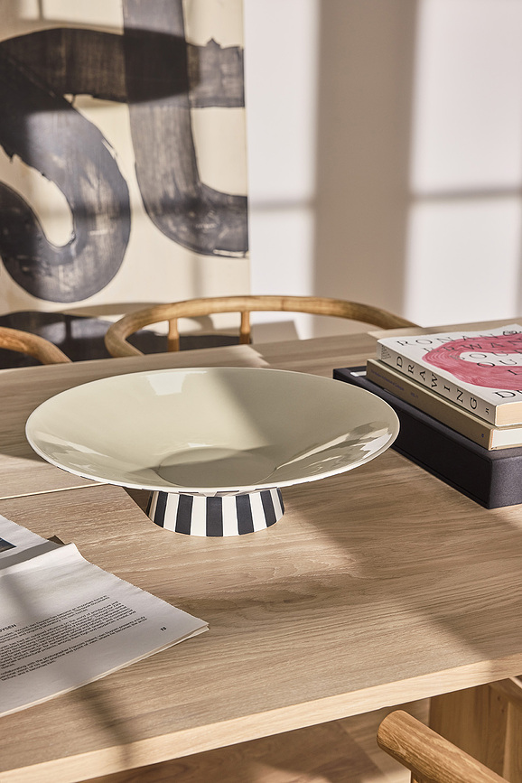 Toppu Coupe Décorative basse