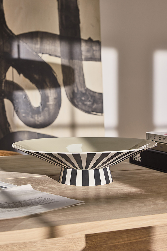 Toppu Coupe Décorative basse