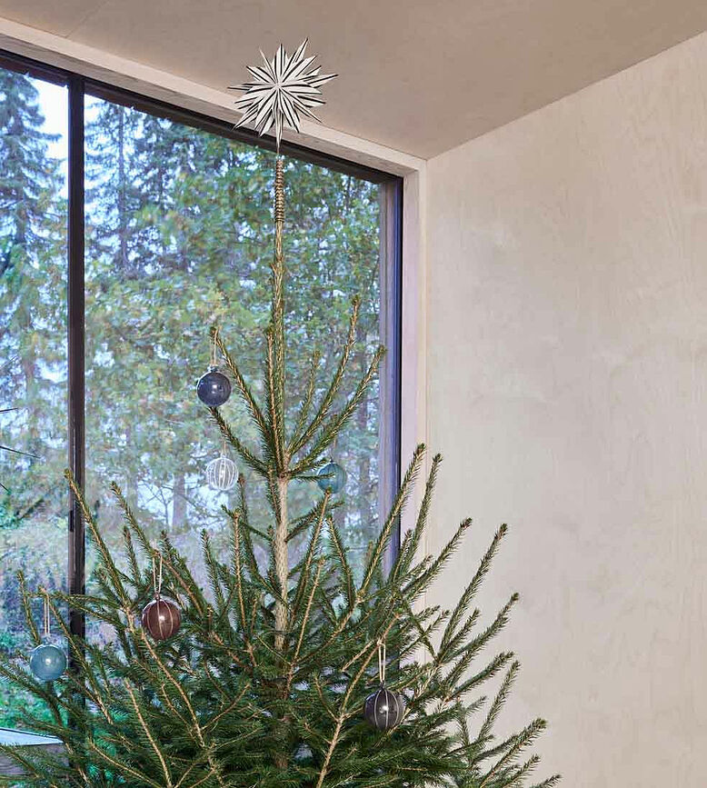 Toppu Κορυφή Χριστουγεννιάτικου Δέντρου