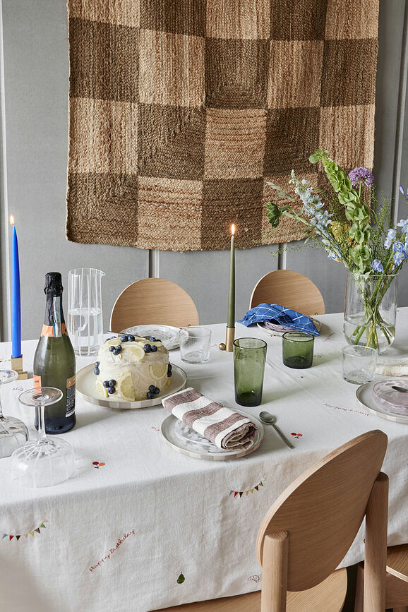 Toppu Κούπα, 350 ml, μαυρόασπρη