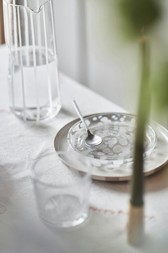 Toppu Πιάτο Φαγητού, 26,5 εκ., μπεζ