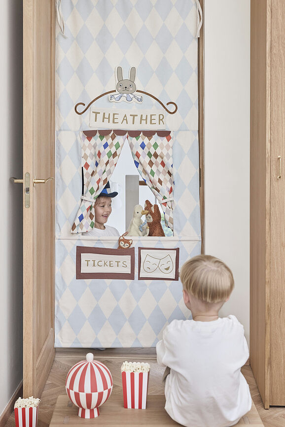 Toppu Pot Décoratif 15,5 cm